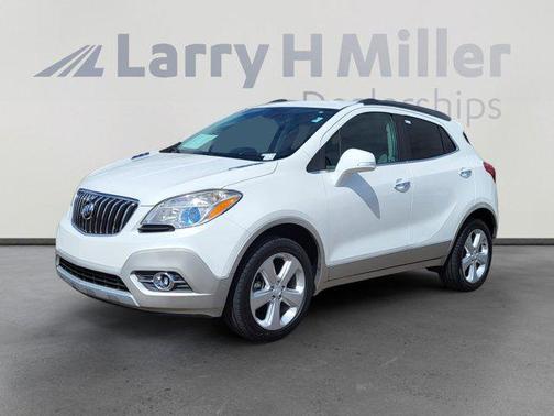 2015 Buick Encore Convenience
