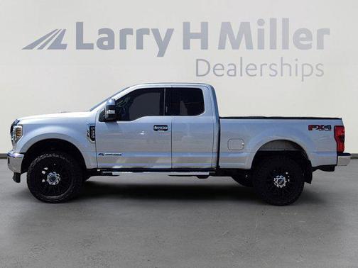 Ingot Silver 2019 Ford F-250 XLT