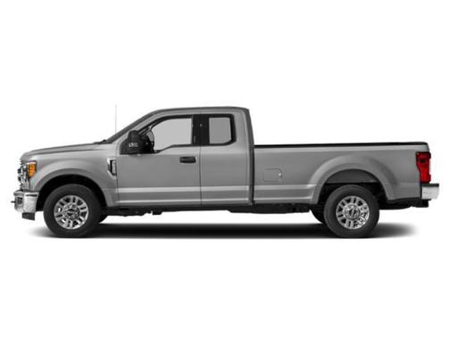 Ingot Silver 2019 Ford F-250 XLT