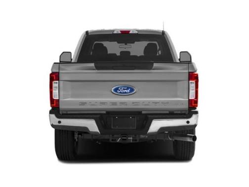 Ingot Silver 2019 Ford F-250 XLT