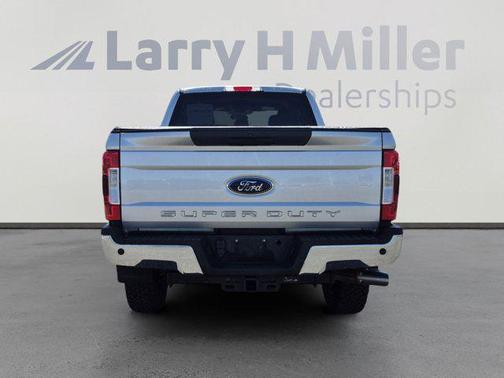 Ingot Silver 2019 Ford F-250 XLT