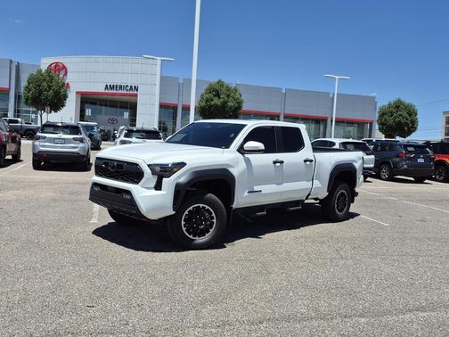 Ice 2025 Toyota Tacoma TRD Off Road