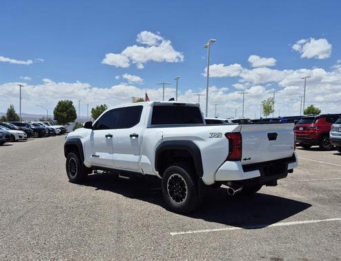 Ice 2025 Toyota Tacoma TRD Off Road