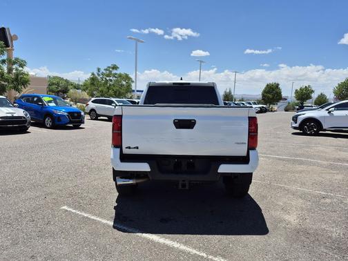 Ice 2025 Toyota Tacoma TRD Off Road