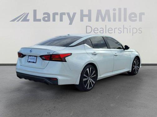 2019 Nissan Altima 2.5 SR