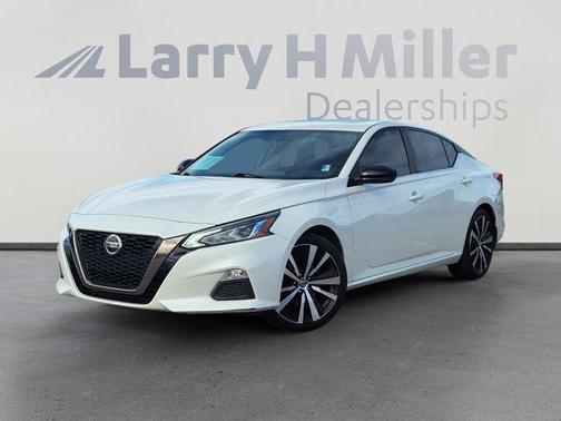 2019 Nissan Altima 2.5 SR