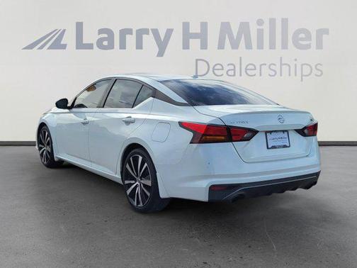 2019 Nissan Altima 2.5 SR