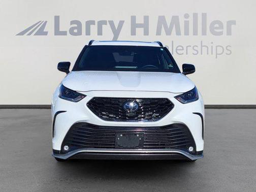 2025 Toyota Highlander XSE