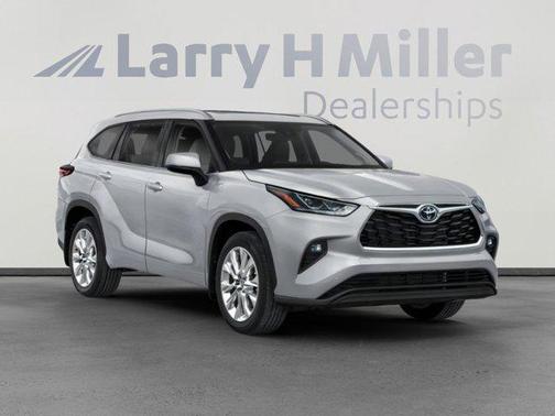 2025 Toyota Highlander XSE