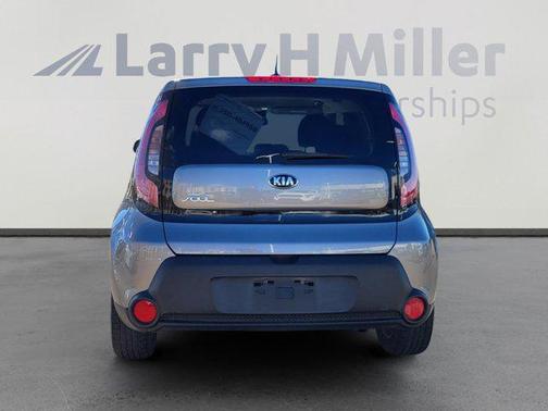 2015 Kia Soul +