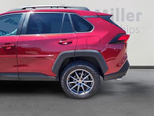 2019 Toyota RAV4 Adventure