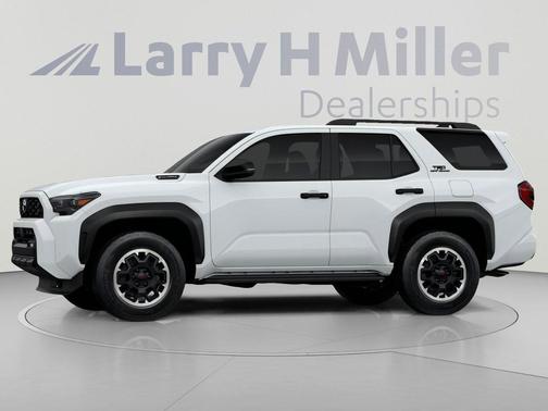 Ice Cap 2026 Toyota 4Runner TRD Off Road Premium