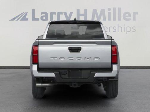 2025 Toyota Tacoma 42DC