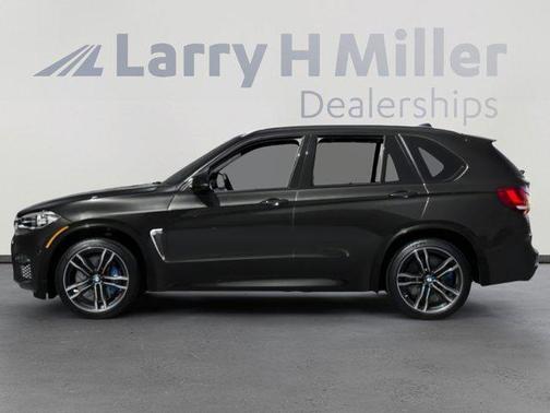 2015 BMW X5 M Base