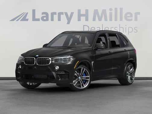 2015 BMW X5 M Base
