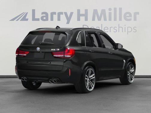 2015 BMW X5 M Base