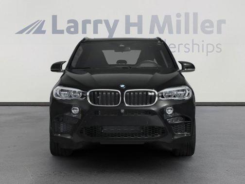 2015 BMW X5 M Base