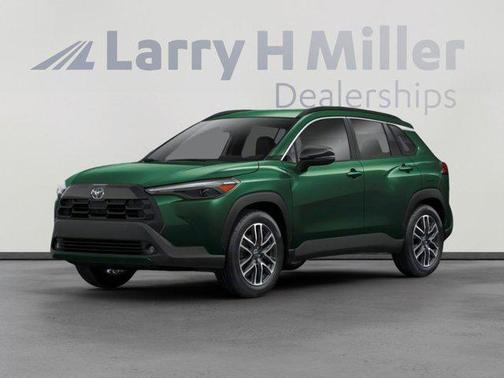 2026 Toyota Corolla Cross XLE