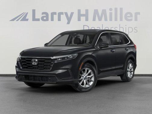 2024 Honda CR-V EX-L AWD