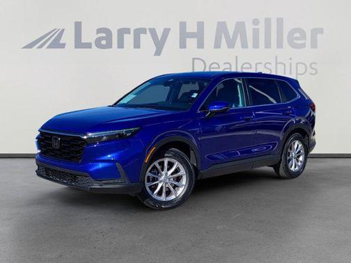 2024 Honda CR-V EX-L AWD