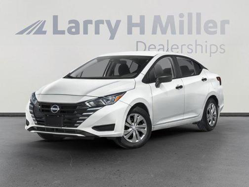 2024 Nissan Versa 1.6 S