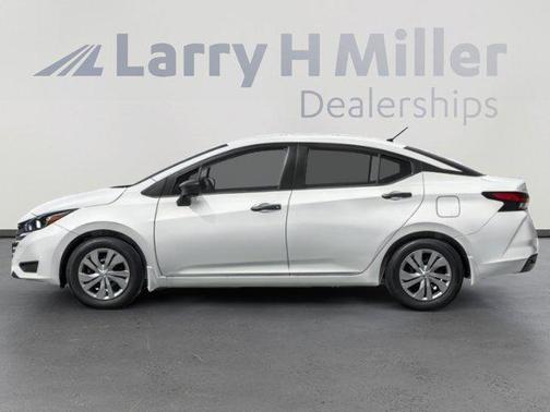 2024 Nissan Versa 1.6 S