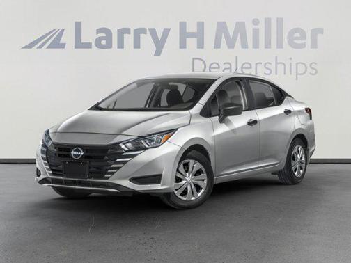 2024 Nissan Versa 1.6 S