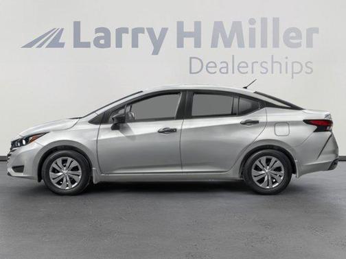2024 Nissan Versa 1.6 S