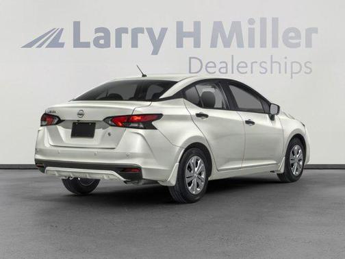 2024 Nissan Versa 1.6 S