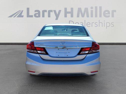 2015 Honda Civic EX-L