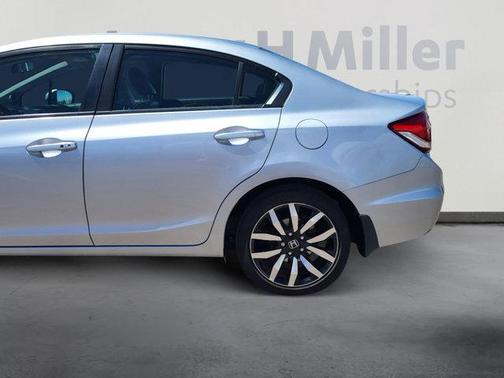 2015 Honda Civic EX-L