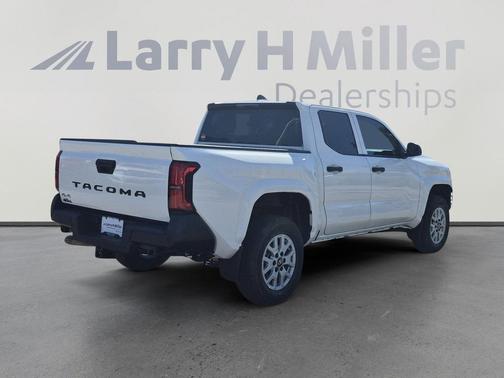 Ice Cap 2024 Toyota Tacoma SR