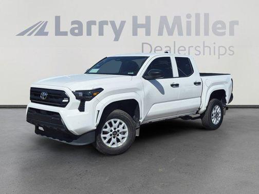 Ice Cap 2024 Toyota Tacoma SR