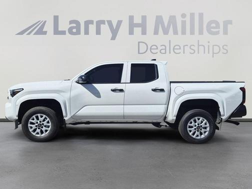 Ice Cap 2024 Toyota Tacoma SR