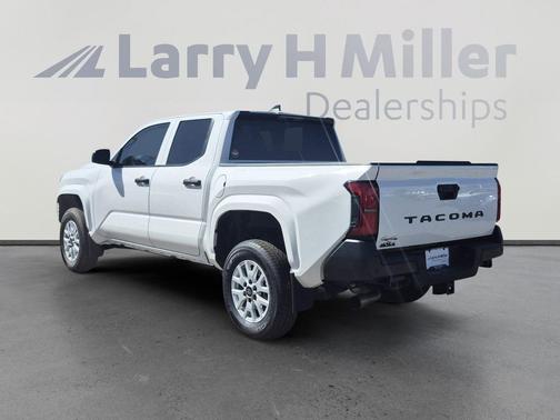 Ice Cap 2024 Toyota Tacoma SR