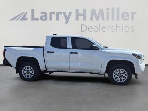 Ice Cap 2024 Toyota Tacoma SR