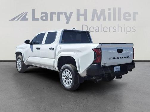 Ice Cap 2024 Toyota Tacoma SR