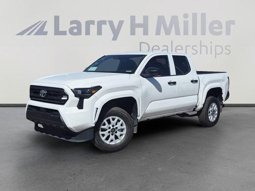 Ice Cap 2024 Toyota Tacoma SR