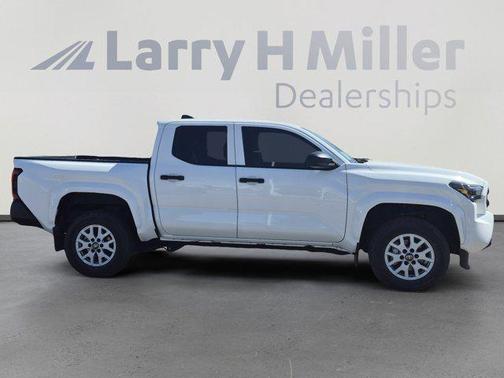 Ice Cap 2024 Toyota Tacoma SR