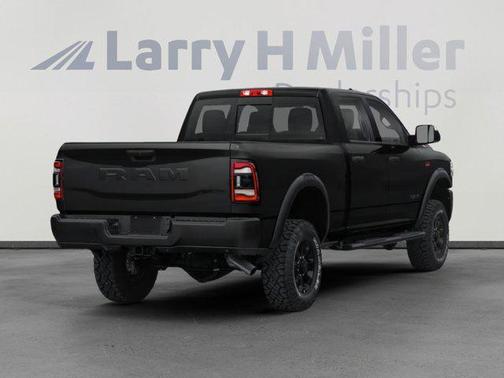 Hydro Blue Pearlcoat 2020 RAM 2500 Power Wagon