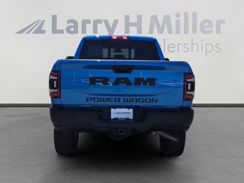 Hydro Blue Pearlcoat 2020 RAM 2500 Power Wagon
