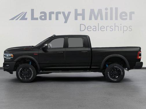 Hydro Blue Pearlcoat 2020 RAM 2500 Power Wagon