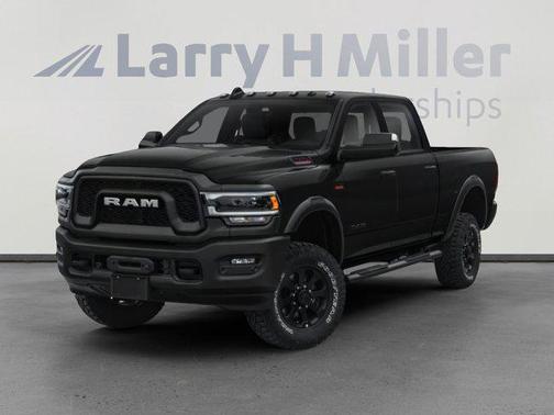 Hydro Blue Pearlcoat 2020 RAM 2500 Power Wagon