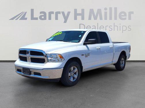 2020 RAM 1500 Classic SLT