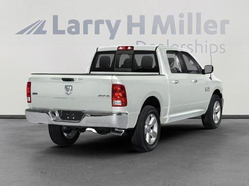 2020 RAM 1500 Classic SLT