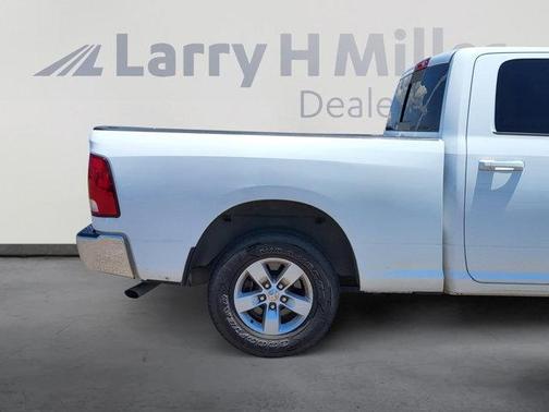 2020 RAM 1500 Classic SLT