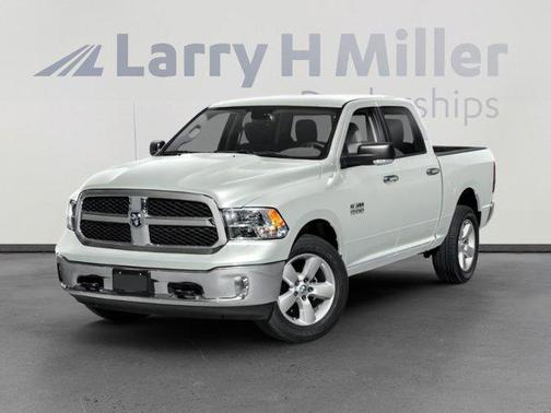 2020 RAM 1500 Classic SLT