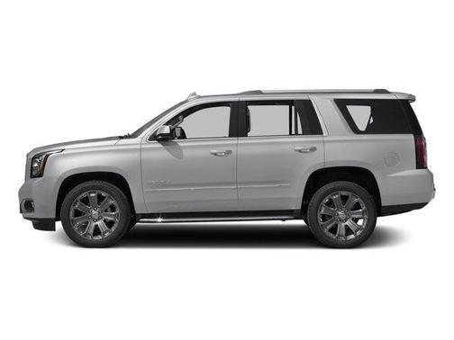 Light Steel Gray Metallic 2016 GMC Yukon Denali