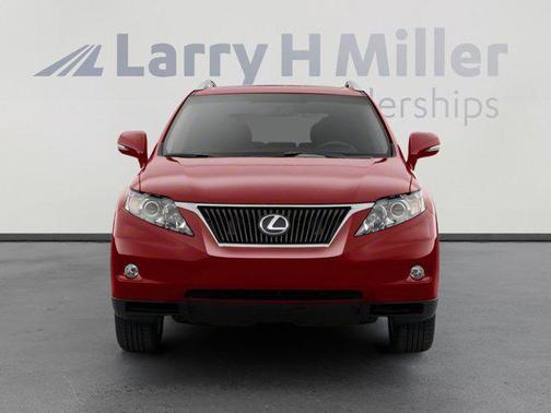 2010 Lexus RX 450h Base