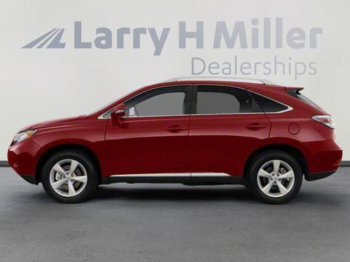 2010 Lexus RX 450h Base